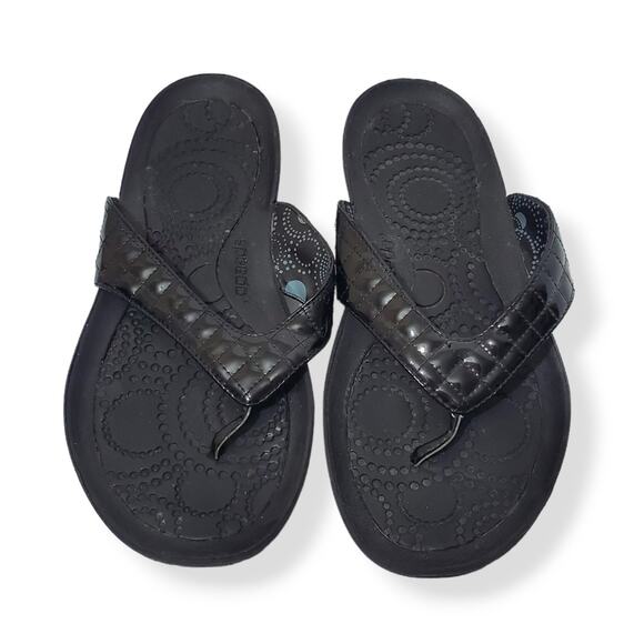 Speedo | Textured Strap Thong Sandal Flip Flops - Picture 1 of 11